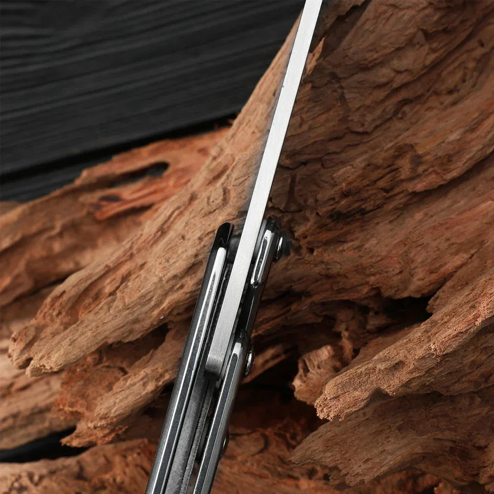 Navaja plegable EDC mecánica