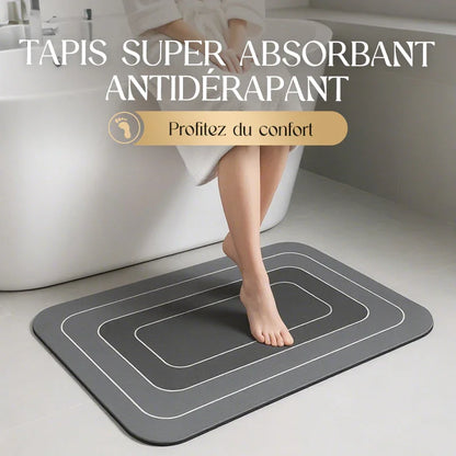 ✨FLASH-SALE –49 %🔥 Alfombrillas antideslizantes de gran absorción