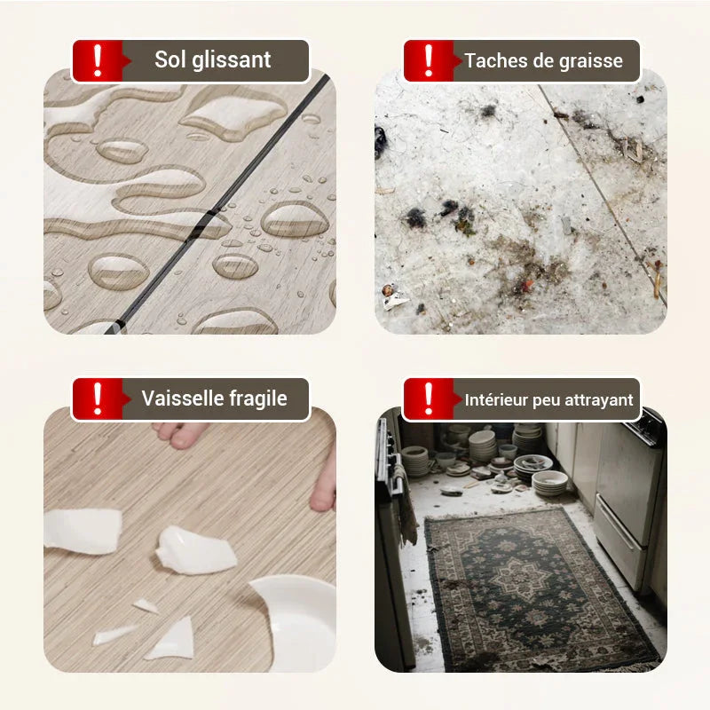 ✨FLASH-SALE –49 %🔥 Alfombrillas antideslizantes de gran absorción