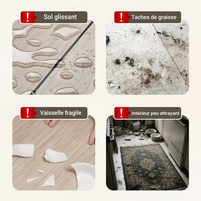 ✨FLASH-SALE –49 %🔥 Alfombrillas antideslizantes de gran absorción