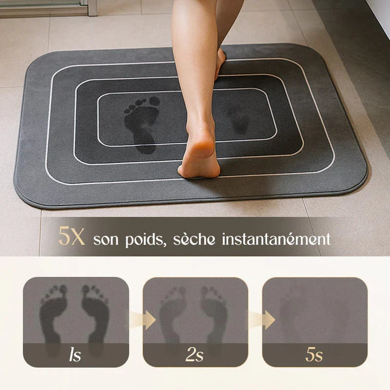 ✨FLASH-SALE –49 %🔥 Alfombrillas antideslizantes de gran absorción