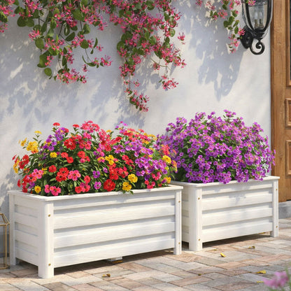 Decoración floral artificial de eucalipto y violeta para insertar en tierra