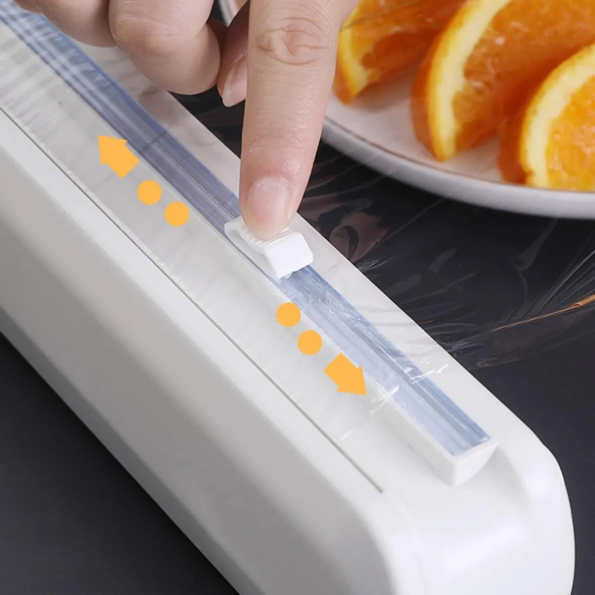 ClicWrap™ – Sistema de Corte Inteligente