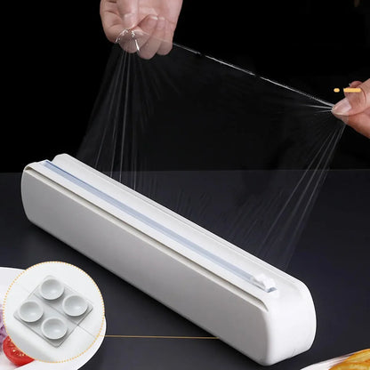 ClicWrap™ – Sistema de Corte Inteligente