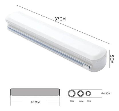 ClicWrap™ – Sistema de Corte Inteligente