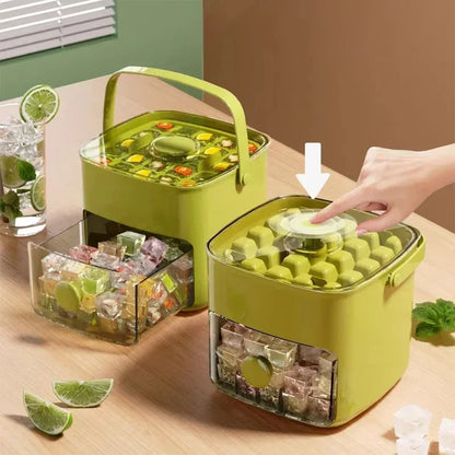 IceClick Pro™ – Dispensador Inteligente de Hielo