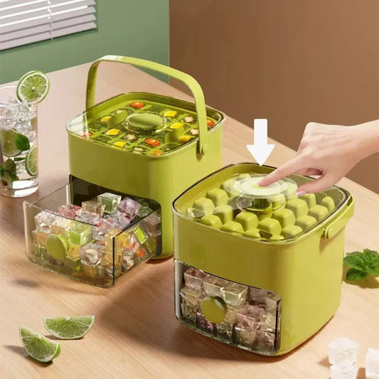 IceClick Pro™ – Dispensador Inteligente de Hielo