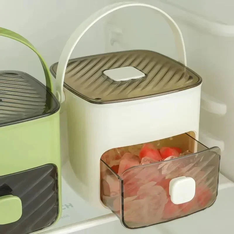IceClick Pro™ – Dispensador Inteligente de Hielo