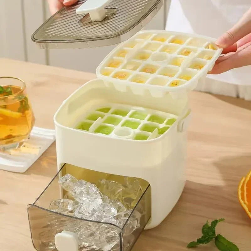 IceClick Pro™ – Dispensador Inteligente de Hielo
