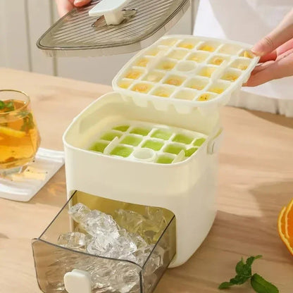 IceClick Pro™ – Dispensador Inteligente de Hielo