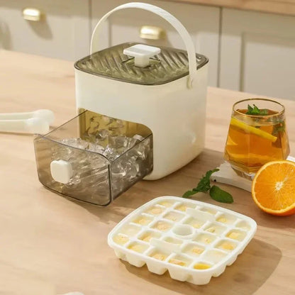 IceClick Pro™ – Dispensador Inteligente de Hielo