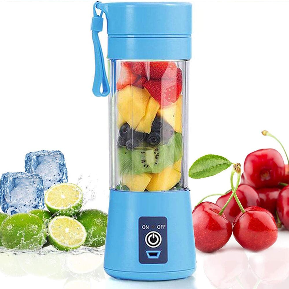 Mixzy™ - Batidora Portátil Multifunción