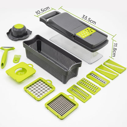 BNINER Kitchen Master Pro™ | Kit 2 en 1