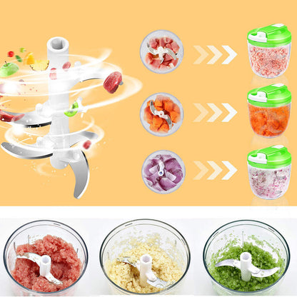 BNINER Kitchen Master Pro™ | Kit 2 en 1