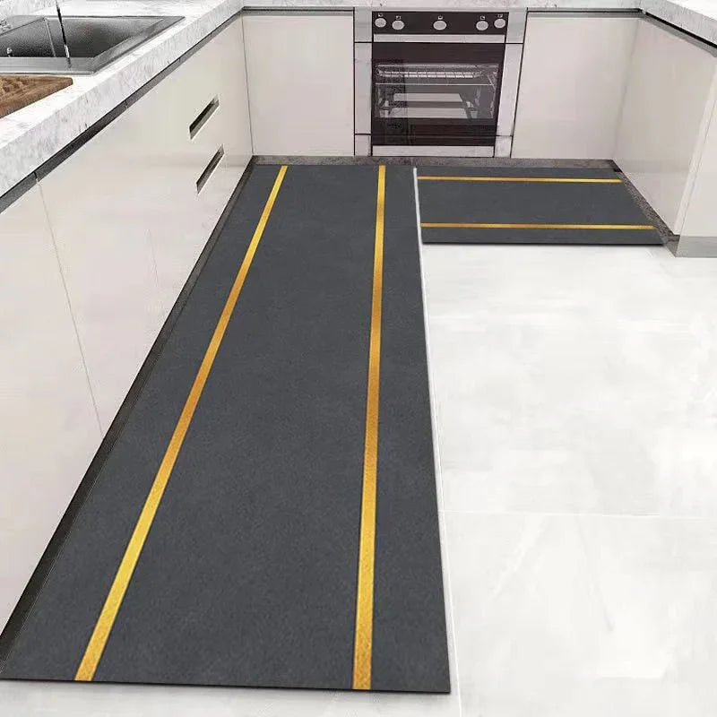 ✨FLASH-SALE –49 %🔥 Alfombrillas antideslizantes de gran absorción