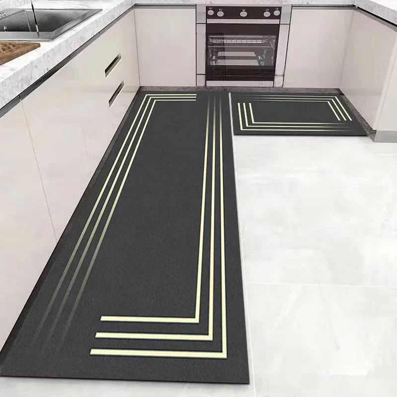 ✨FLASH-SALE –49 %🔥 Alfombrillas antideslizantes de gran absorción
