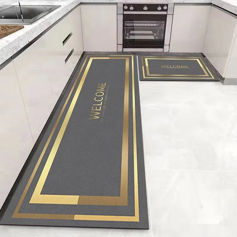 ✨FLASH-SALE –49 %🔥 Alfombrillas antideslizantes de gran absorción