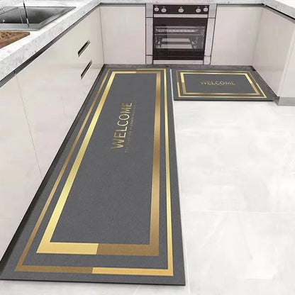 ✨FLASH-SALE –49 %🔥 Alfombrillas antideslizantes de gran absorción