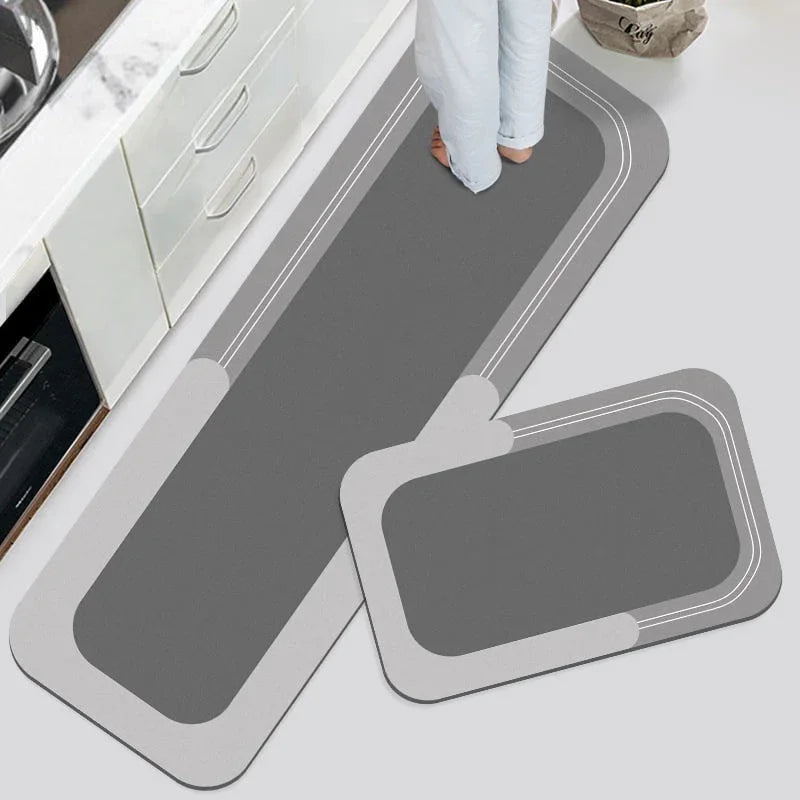 ✨FLASH-SALE –49 %🔥 Alfombrillas antideslizantes de gran absorción