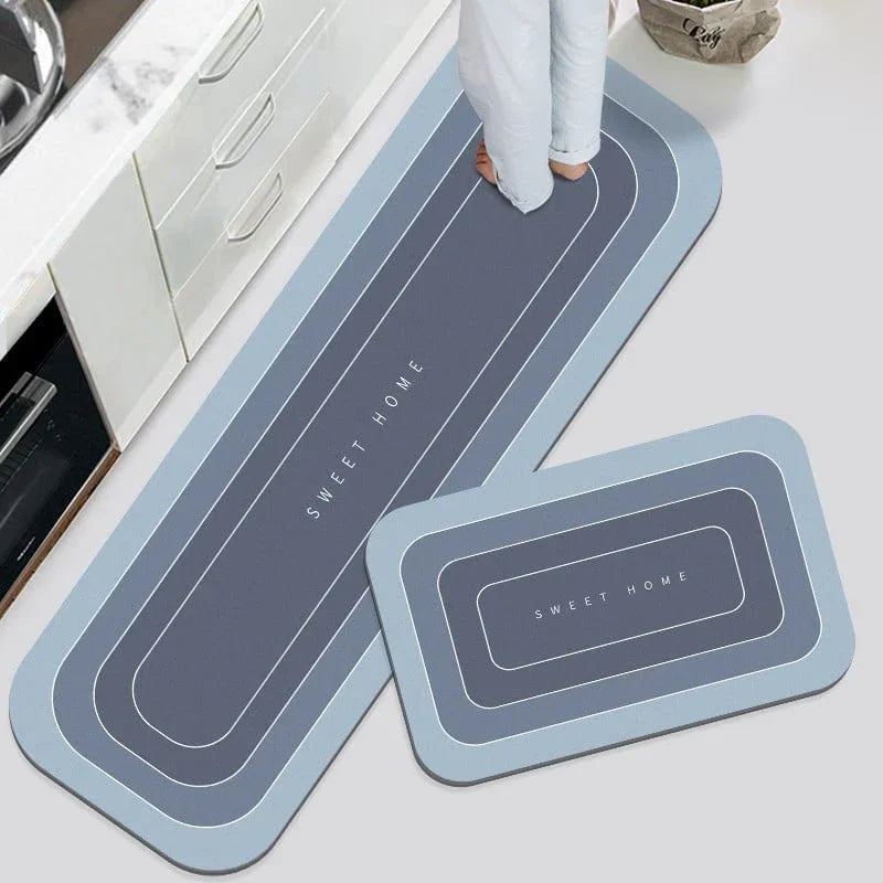 ✨FLASH-SALE –49 %🔥 Alfombrillas antideslizantes de gran absorción