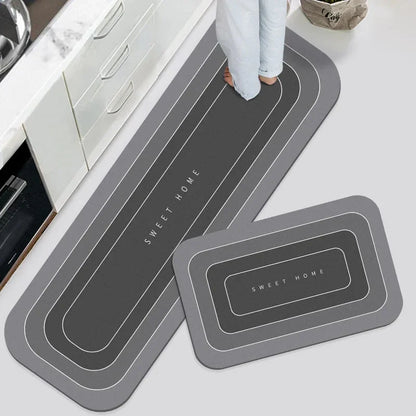 ✨FLASH-SALE –49 %🔥 Alfombrillas antideslizantes de gran absorción